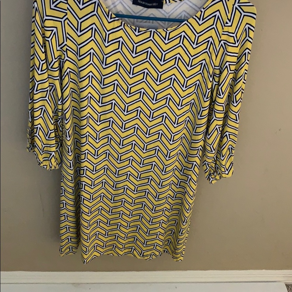 Hourglass Lilly Dress